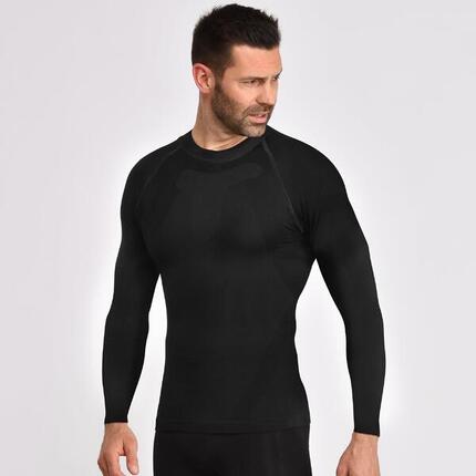 Herren-T-Shirt – für bessere Haltung – feste Kompression – SKINUP Sport