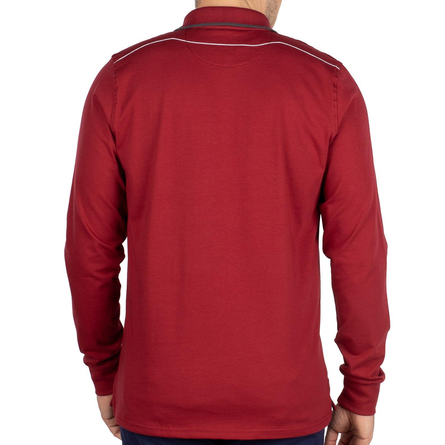 Polo french spirit pétanque homme 2/5
