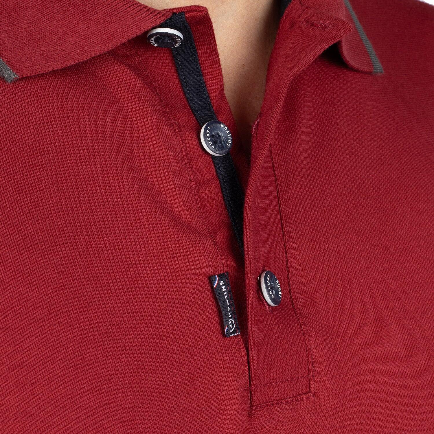 Polo french spirit pétanque homme 5/5