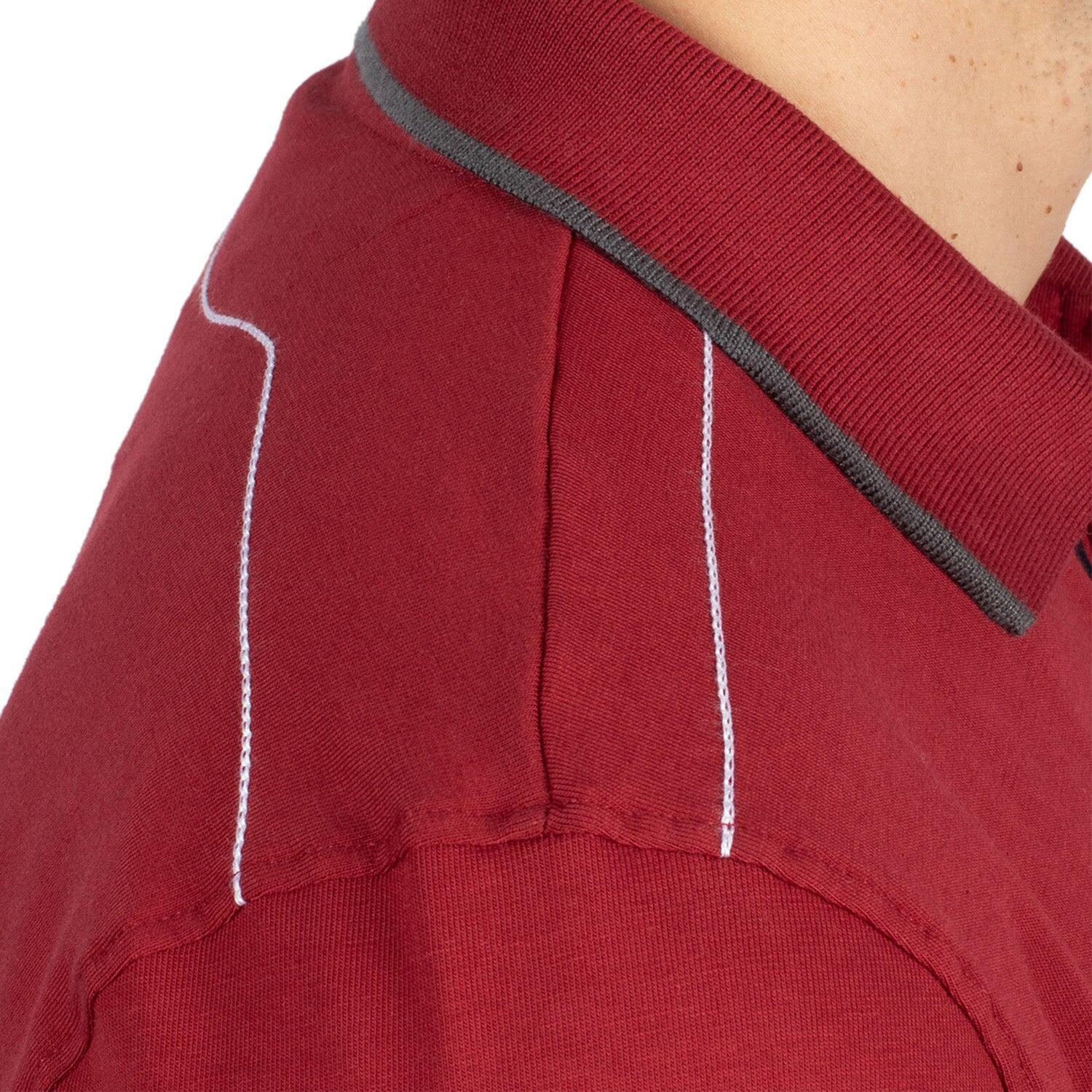 Polo french spirit pétanque homme 4/5