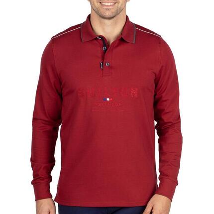 Polo french spirit pétanque homme