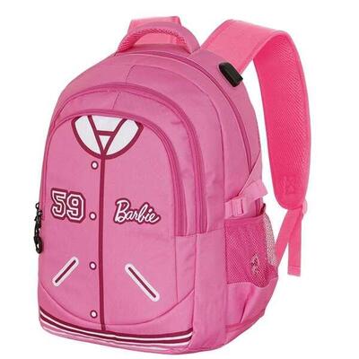 Schoolrugzak barbie roze