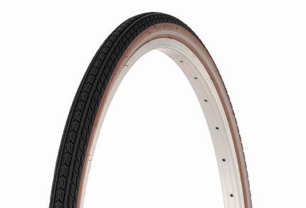 Toro Buitenband 3 mm Anti-lek 28 x 1.75 (47-622) Zwart/Bruin