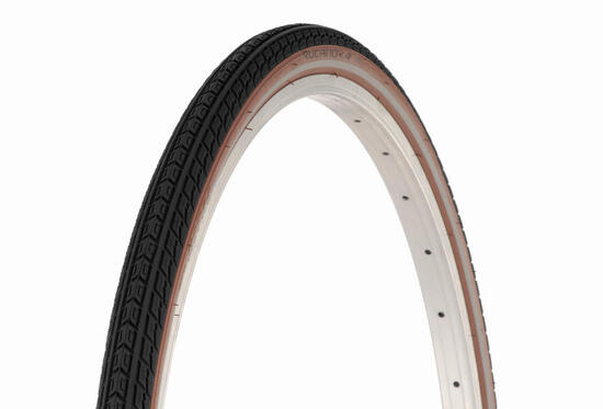 Toro Buitenband 3 mm Anti-lek 28 x 1.75 (47-622) Zwart/Bruin