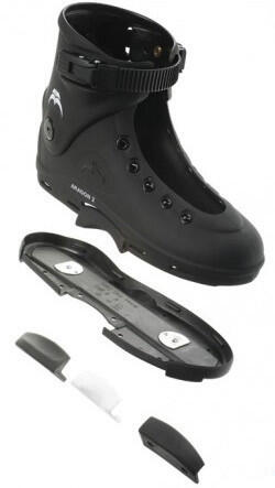 RAZORS Soulplate SL Noir [x2] 2/2