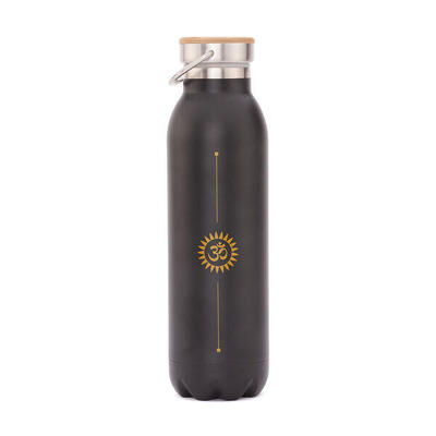 Bodhi 600ml roestvrijstalen geisoleerde fles om