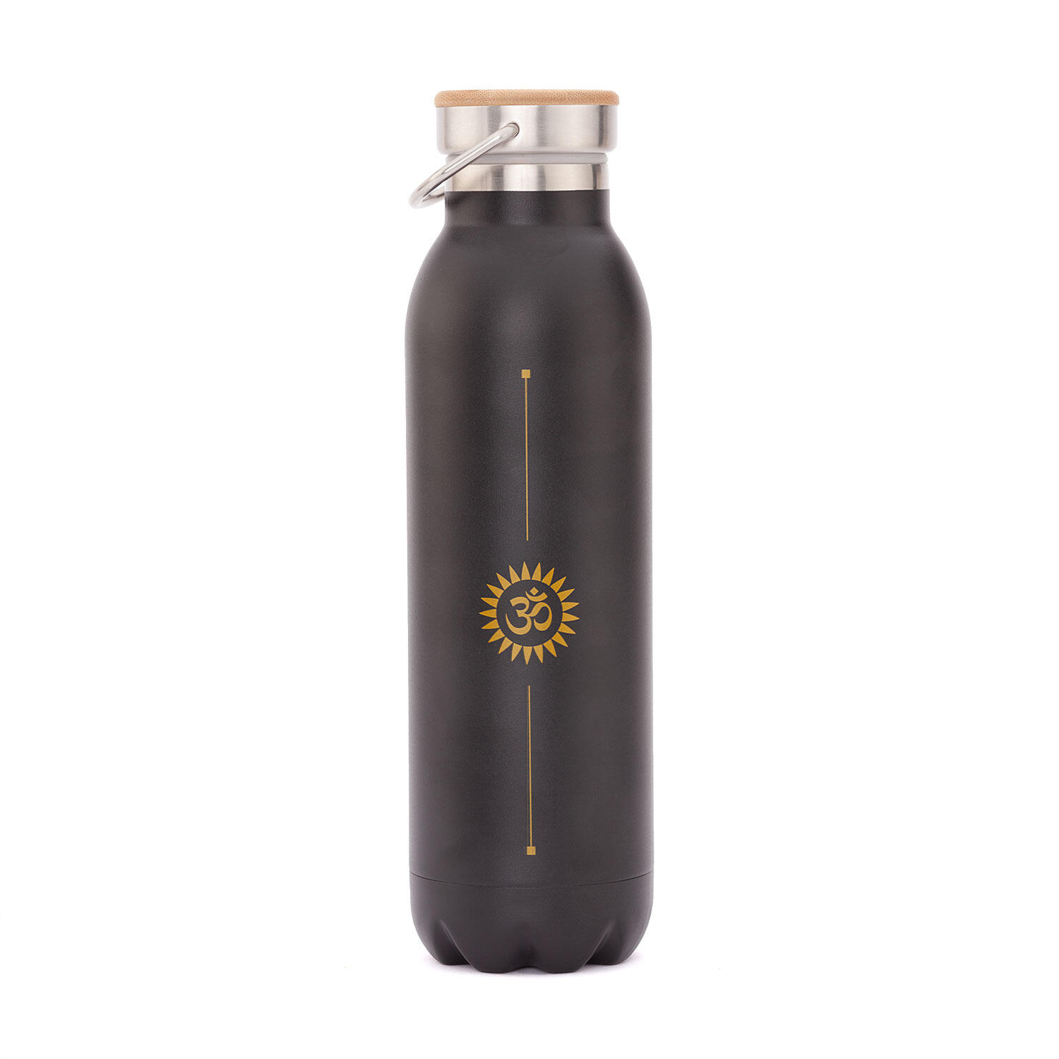 BODHI Termoska Bodhi 600 ml nerezová ocel, vzor OM