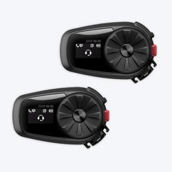 BY SENA 5S - DUO Noir DXR