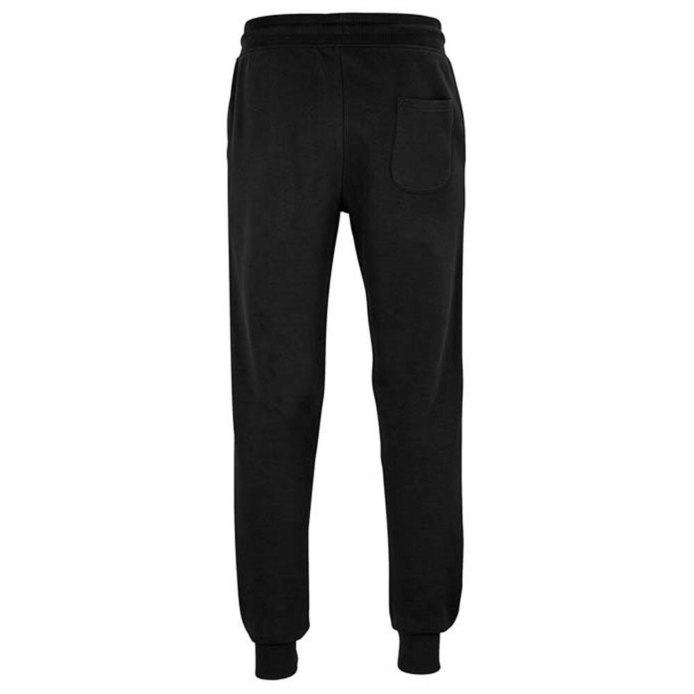 Pantaloni Da Jogging Adulto Unisex SOLS Jumbo Nero 2/4