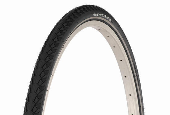 Unicorn Buitenband 3 mm Anti-lek 28 x 1.40-1 5/8 x 1 3/8 (37-622) Zwart