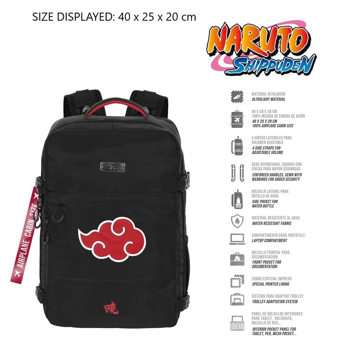 Zaino Multiuso SENZA MARCA Nero 3/5