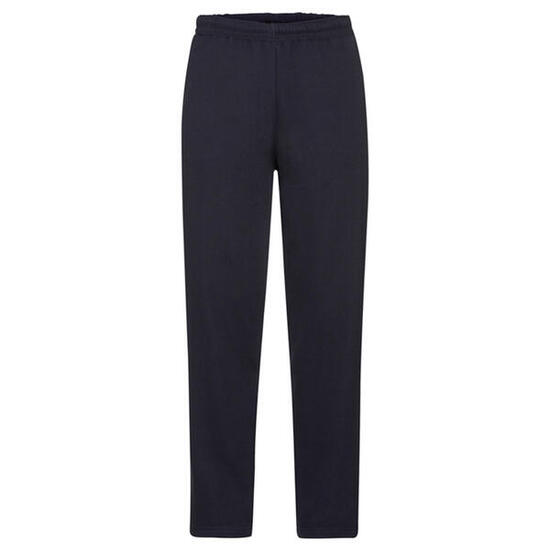 Pantalon De Jogging CLASSIC Adulte (Bleu Marine Sombre)