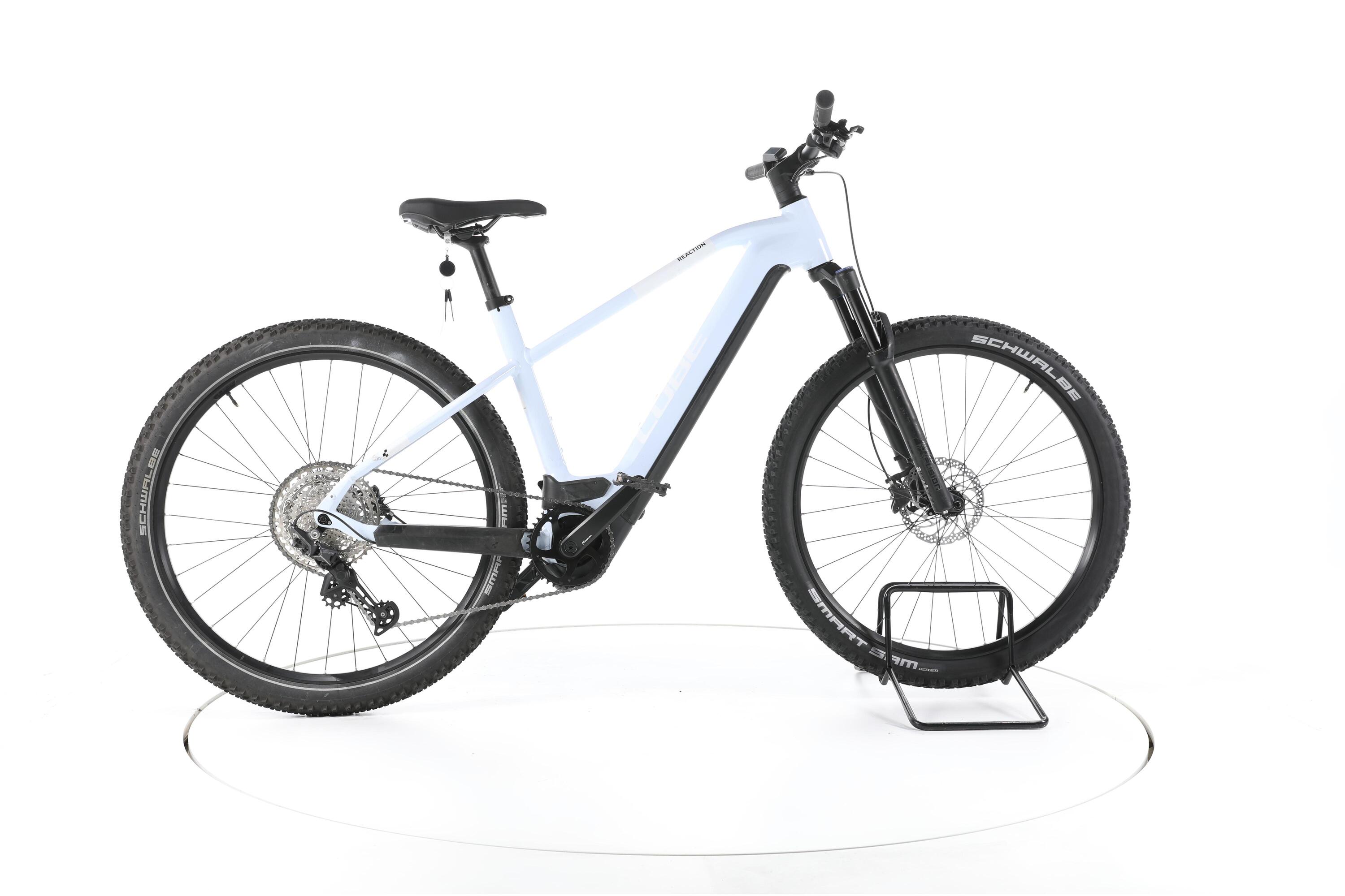 CUBE Reconditionné - Cube Reaction Hybrid Pro Vélo électrique 2023 - Bon