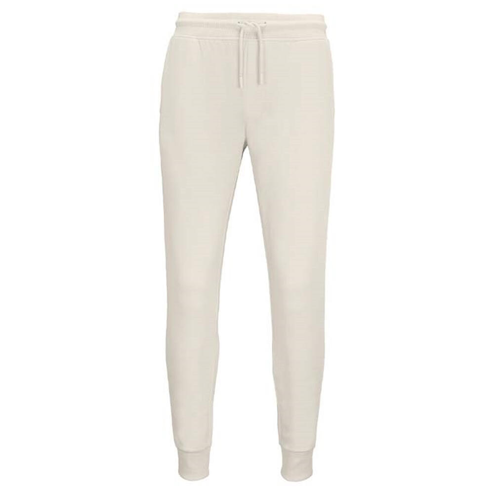 Sol's - Pantalon De Jogging Jumbo Adulte (blanc Cassé) - Pantalons - Blanc - Decathlon
