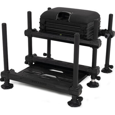 Station klaar preston absolute compact