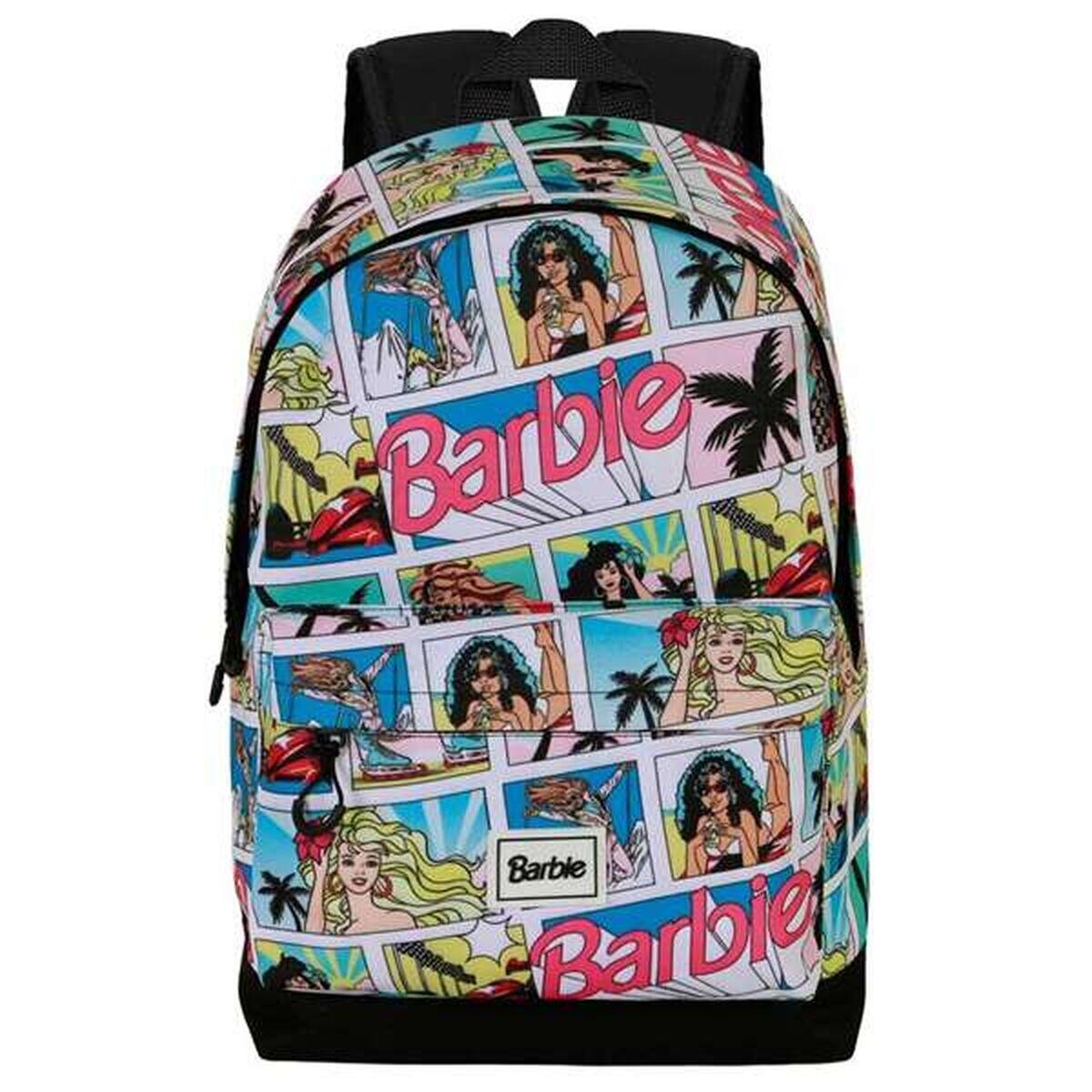 Mochila Escolar BARBIE Multicolor 3/5