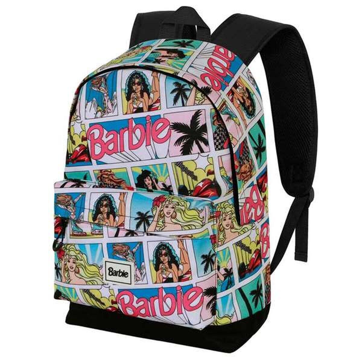 Mochila Escolar BARBIE Multicolor 2/5