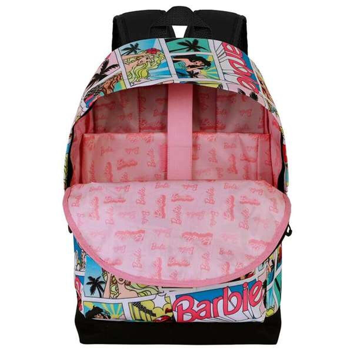 Mochila Escolar BARBIE Multicolor 5/5