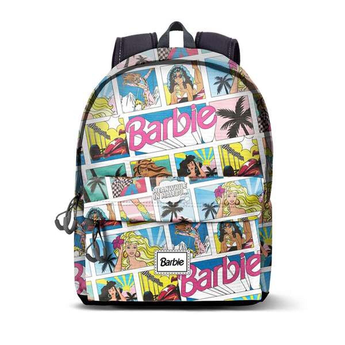 Mochila Escolar BARBIE Multicolor 1/5