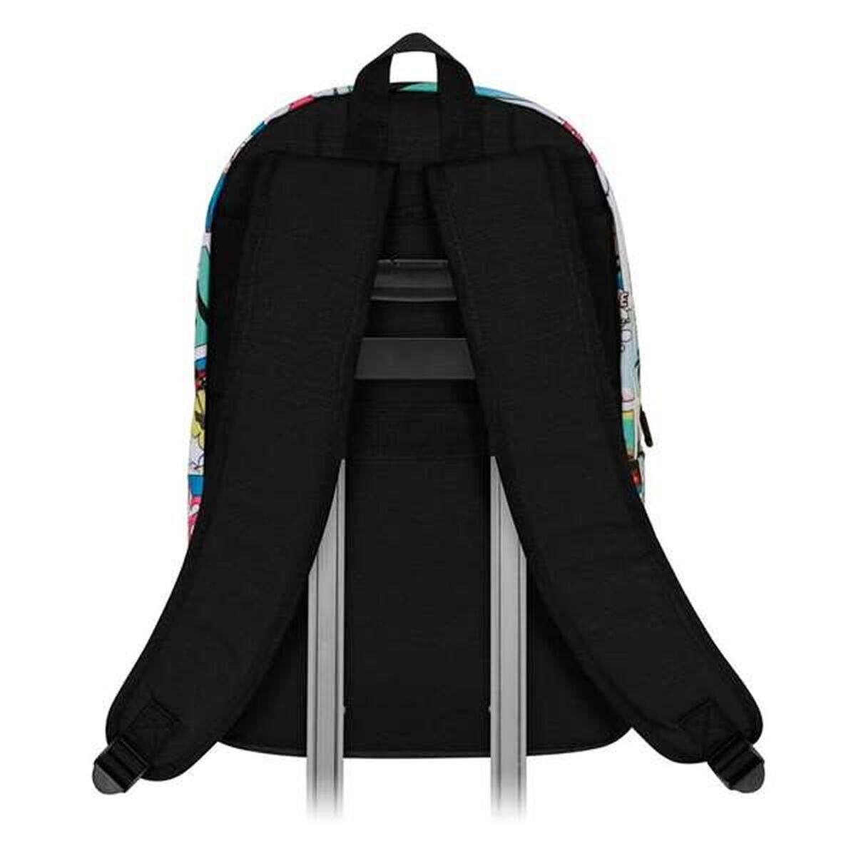 Mochila Escolar BARBIE Multicolor 4/5