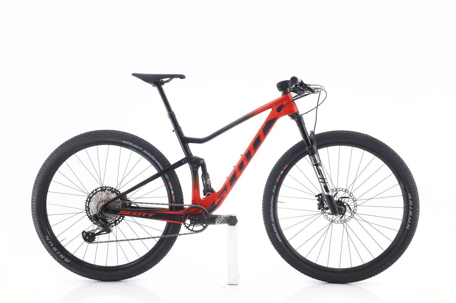 SCOTT Refurbished MTB ·  Spark RC Team GX · Very good condition