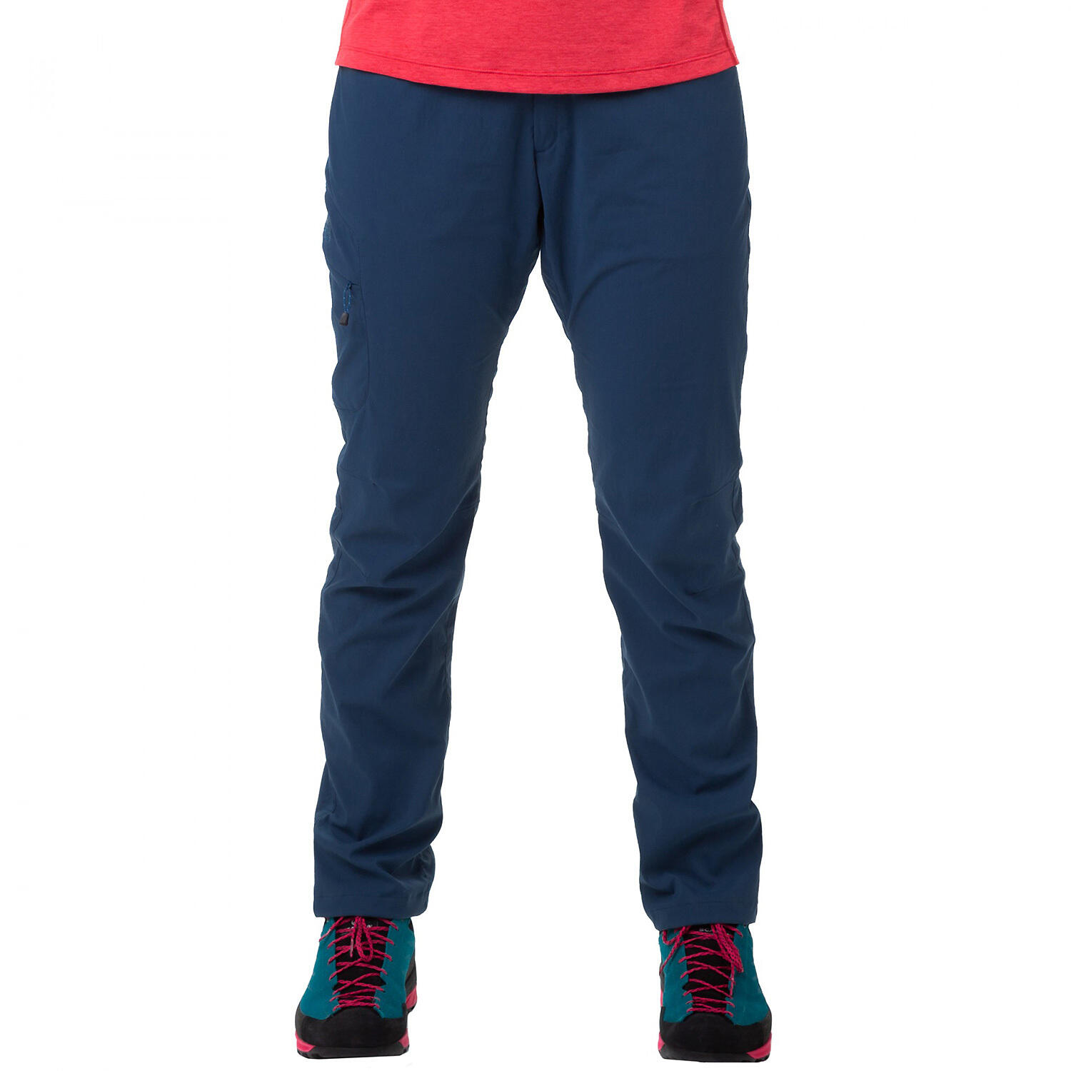 Damen Hose W DIHEDRAL PANT 4/7