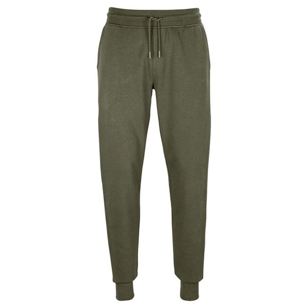 Unisex Adult Jumbo Jogging Bottoms (Khaki)