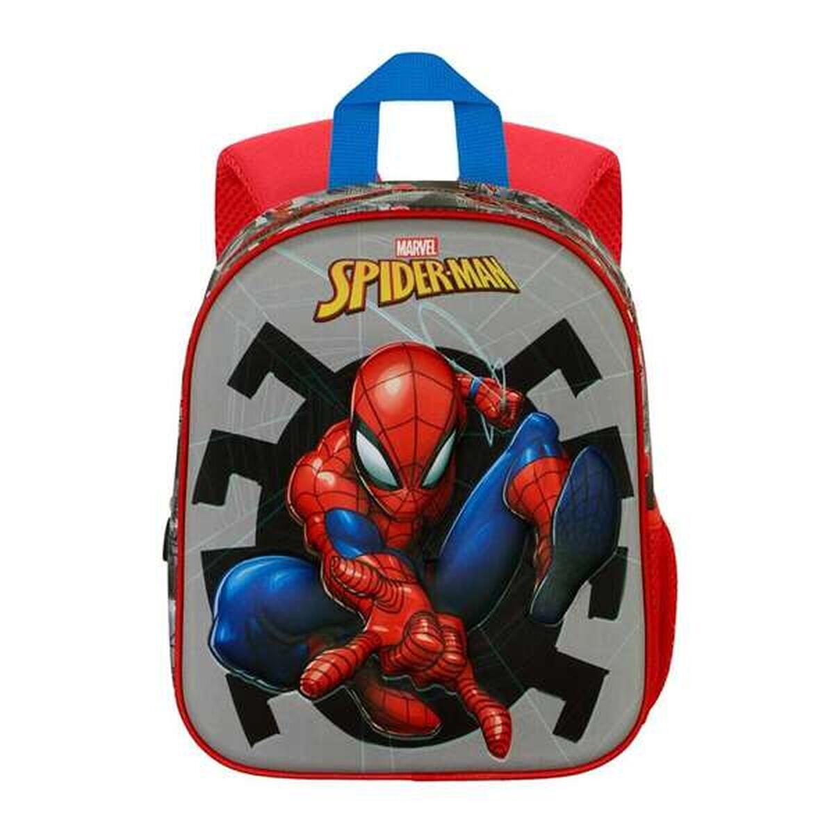 Cartable SPIDERMAN Multicouleur 3/5