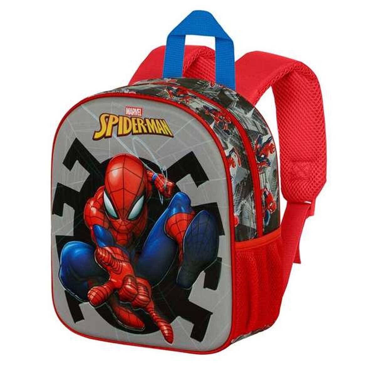 Cartable SPIDERMAN Multicouleur 2/5