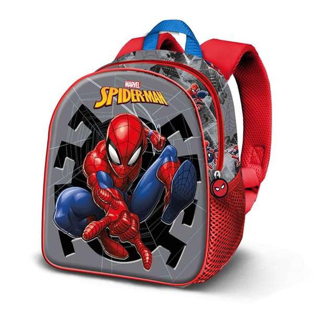 School Bag SPIDERMAN Multicolour