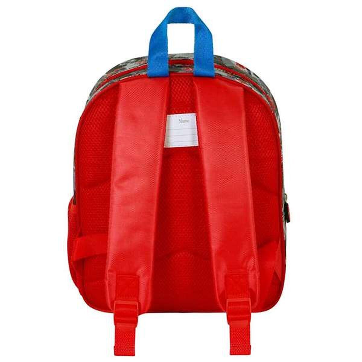 Cartable SPIDERMAN Multicouleur 4/5
