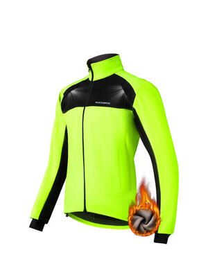 Unisex -Winterjacke, winddicht