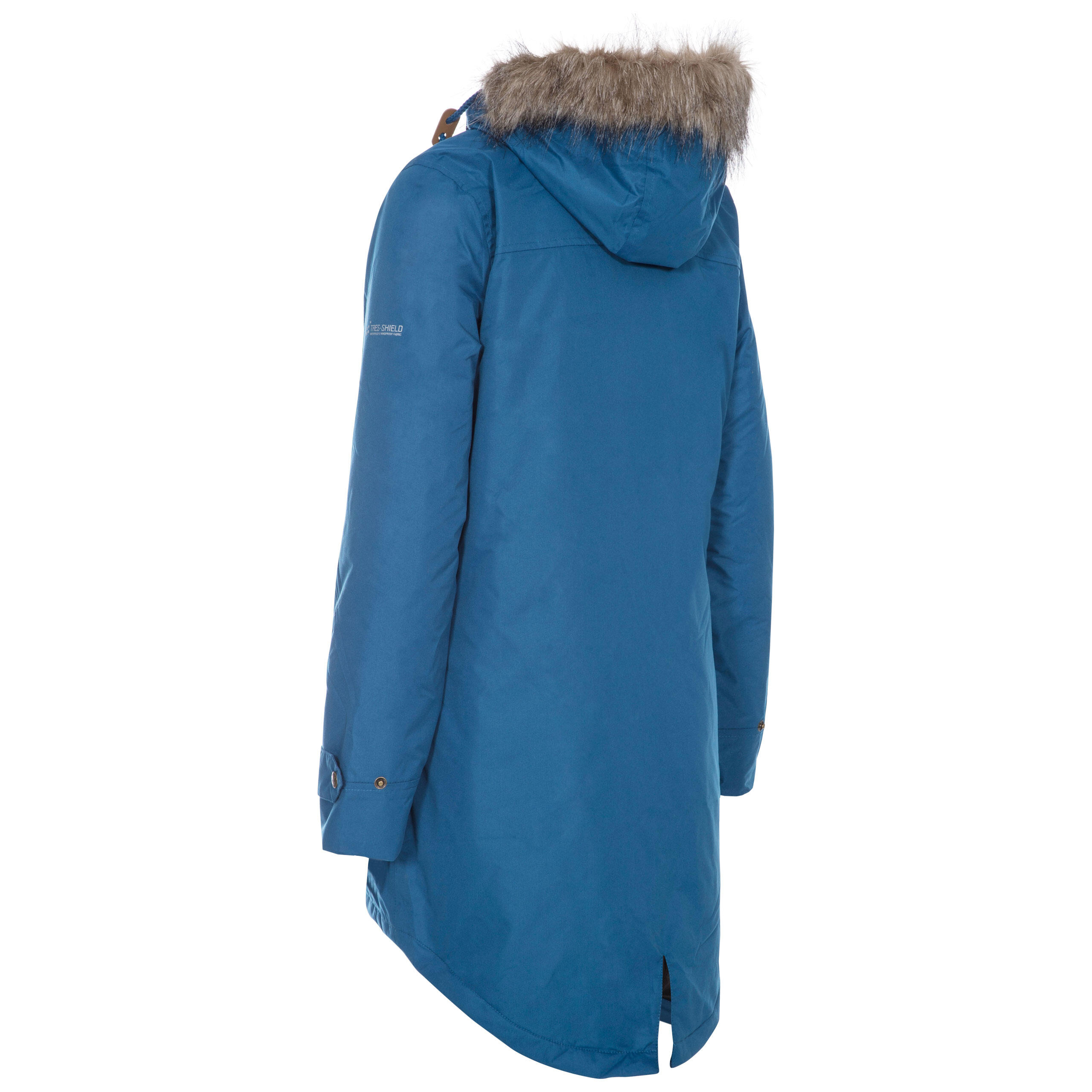 Trespass Clea - Mujer Jkt Tp50 Indigo 2/5