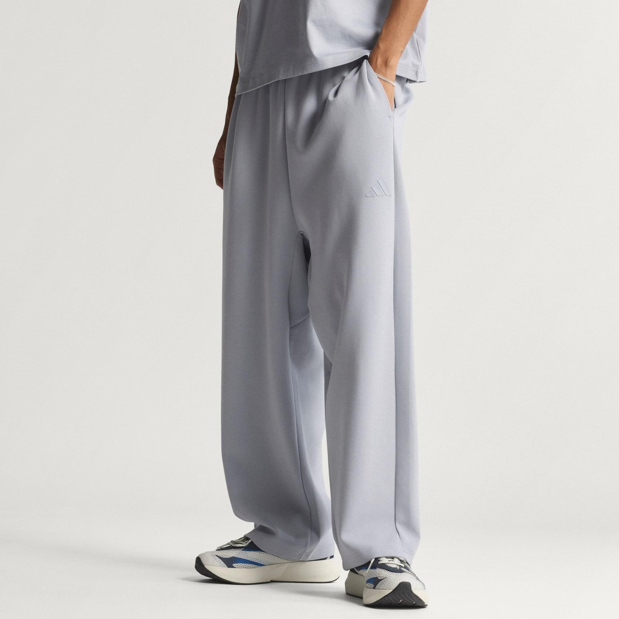 Pantalon jambes droites Soft Lux 3/7