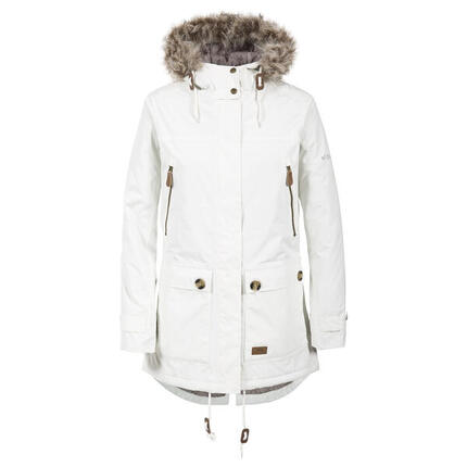 Veste imperméable à capuche femme Trespass Clea