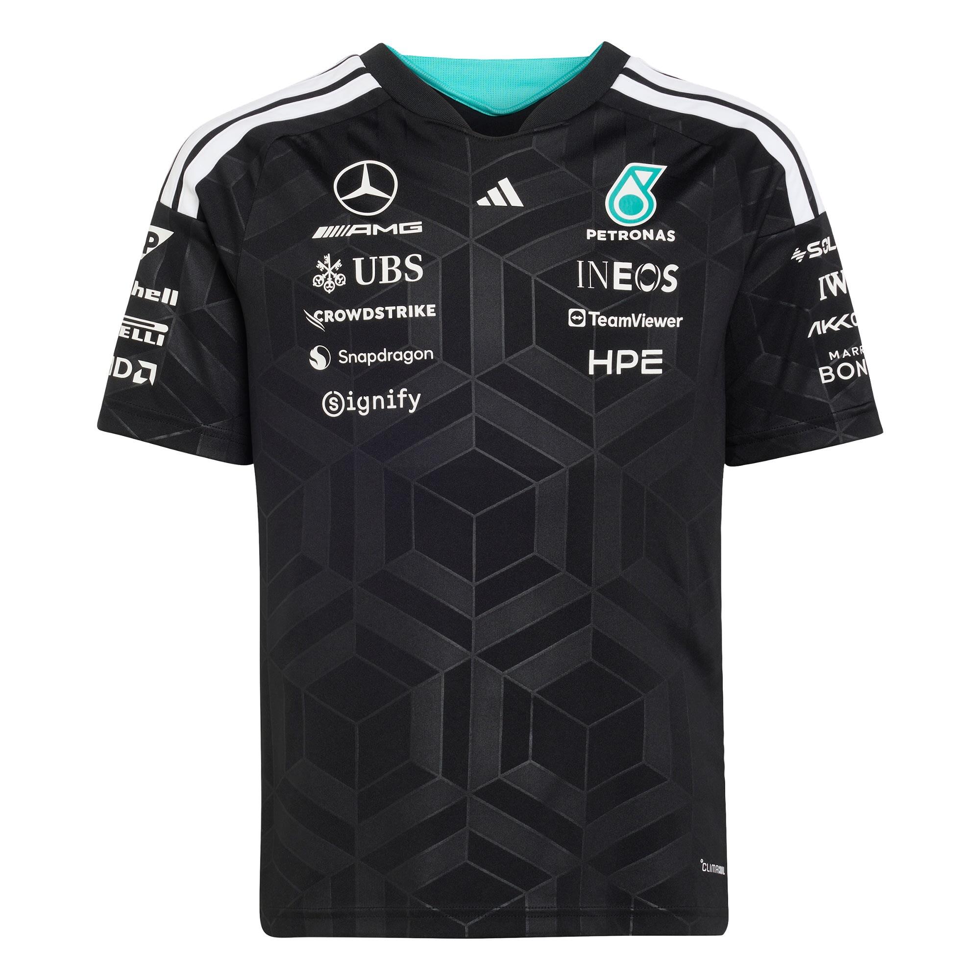 ADIDAS MAGLIA DRIVER MERCEDES-AMG PETRONAS FORMULA 1 TEAM