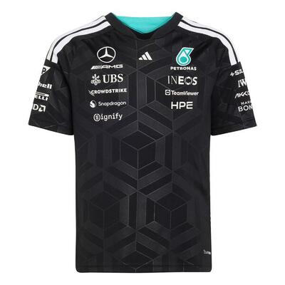 Mercedes - amg petronas formula 1 team driver shirt