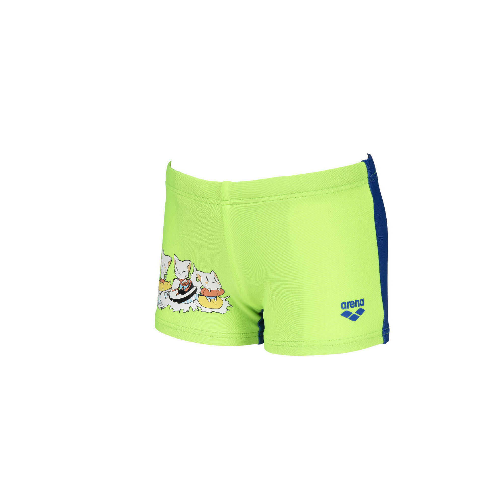 Kąpielówki chłopięce spodenki kąpielowe Arena Boy's Friends