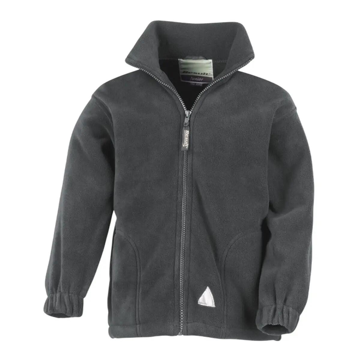 Polartherm jas voor kinderen (Oxford Grijs) 2/3