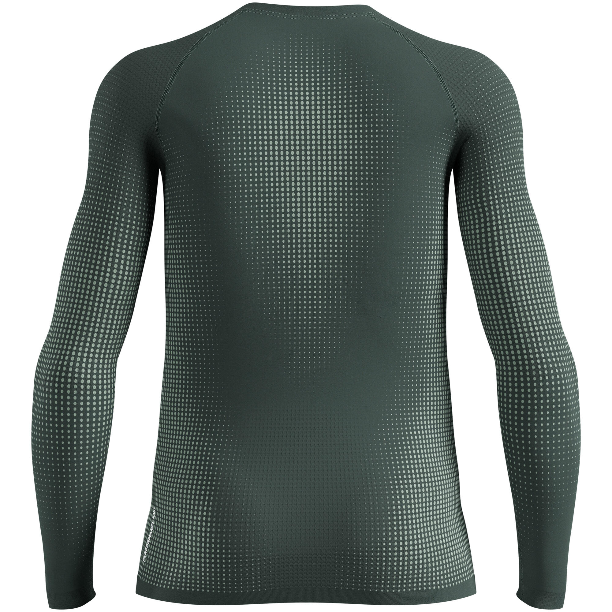 Bielizna termoaktywna z długim rękawem Odlo BL TOP crew neck l/s PERFORMANCE 7/7