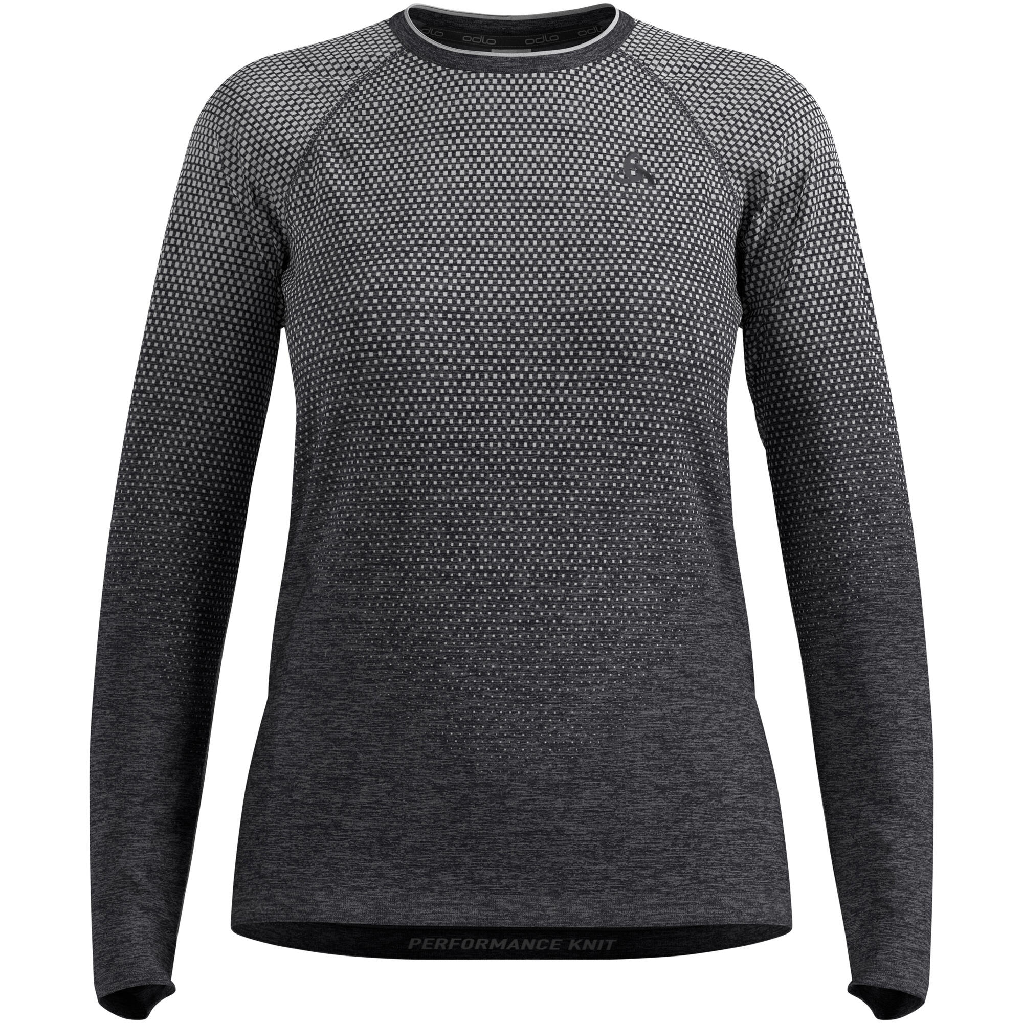 Koszulka długi rękaw Odlo T-shirt crew neck l/s ESSENTIAL SEAMLESS 5/6