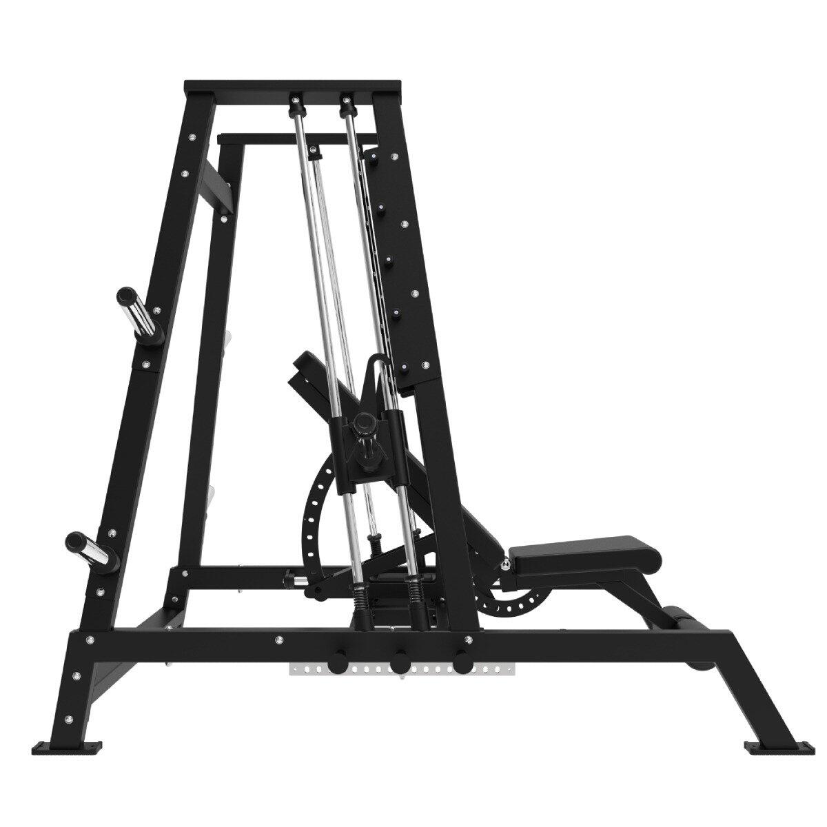 Smith Multipress Convergente Titanium 5/5