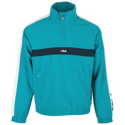 Veste sportswear heren jona woven half zip jacket
