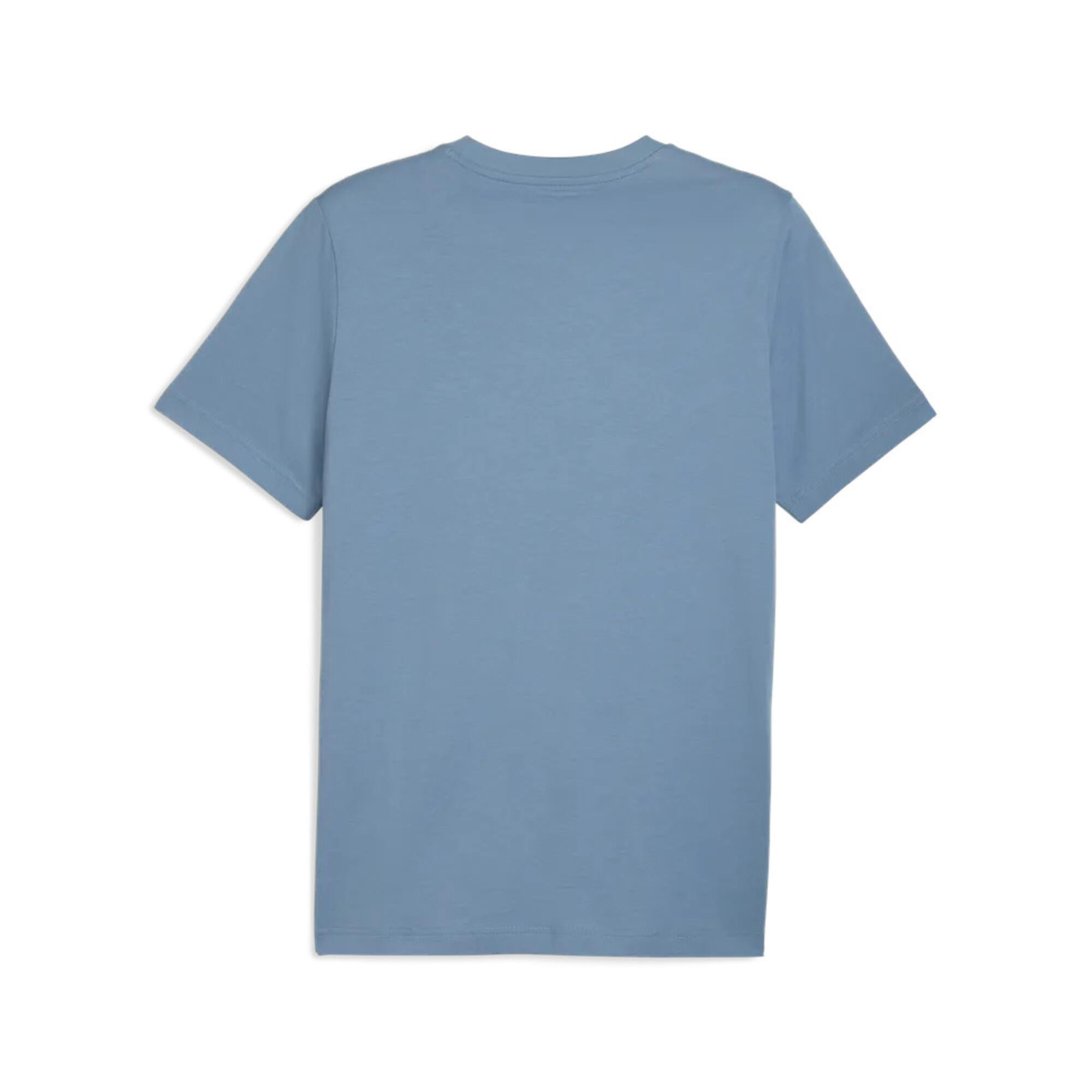 Puma Herren T-Shirt Graphic Small Box Tee 688034 2/3