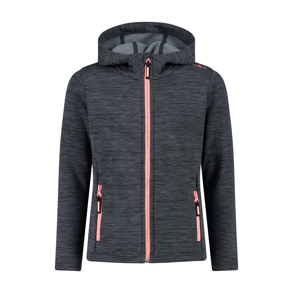 CMP Pile con cappuccio per bambina CMP