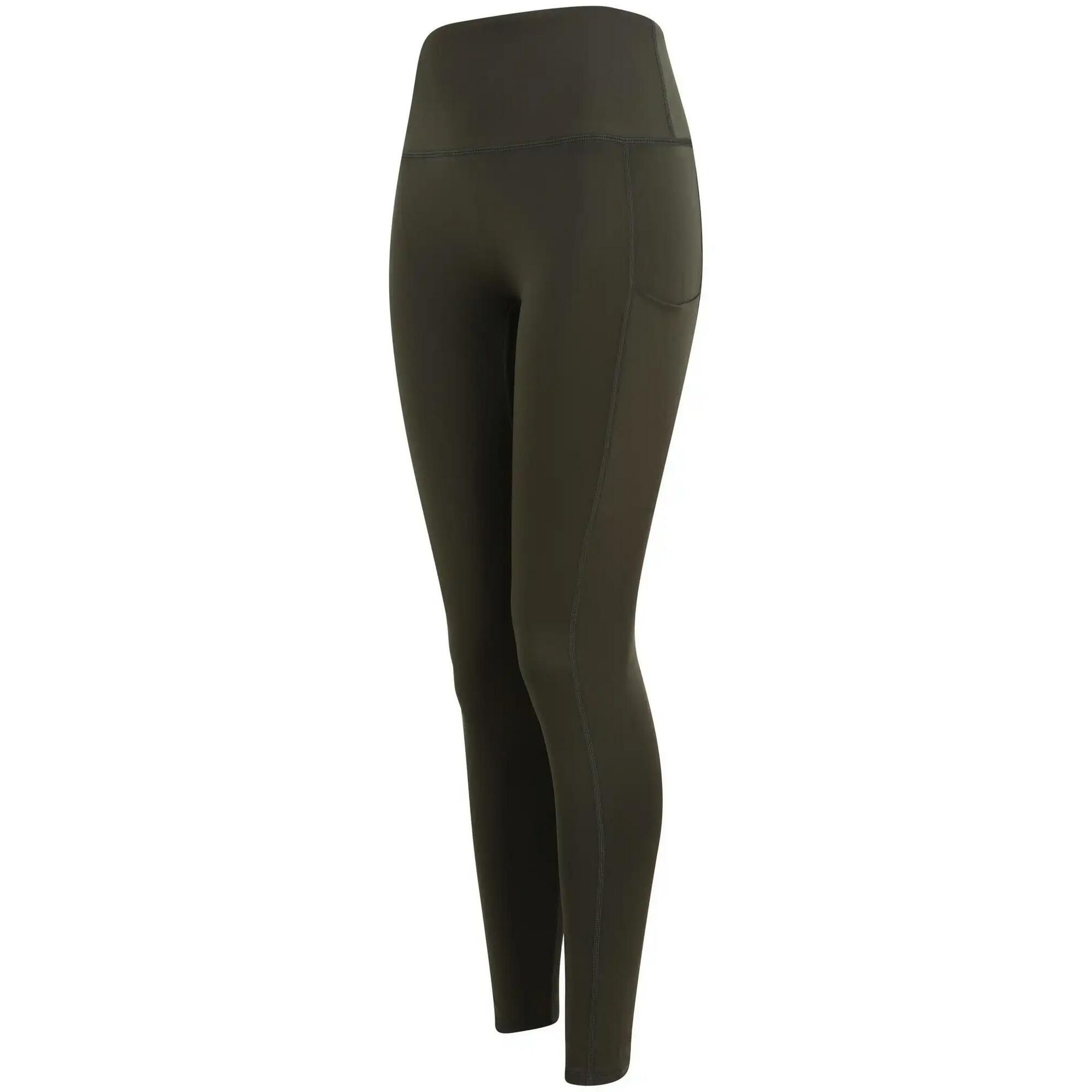 Legging CORE Femme (Olive) 2/3