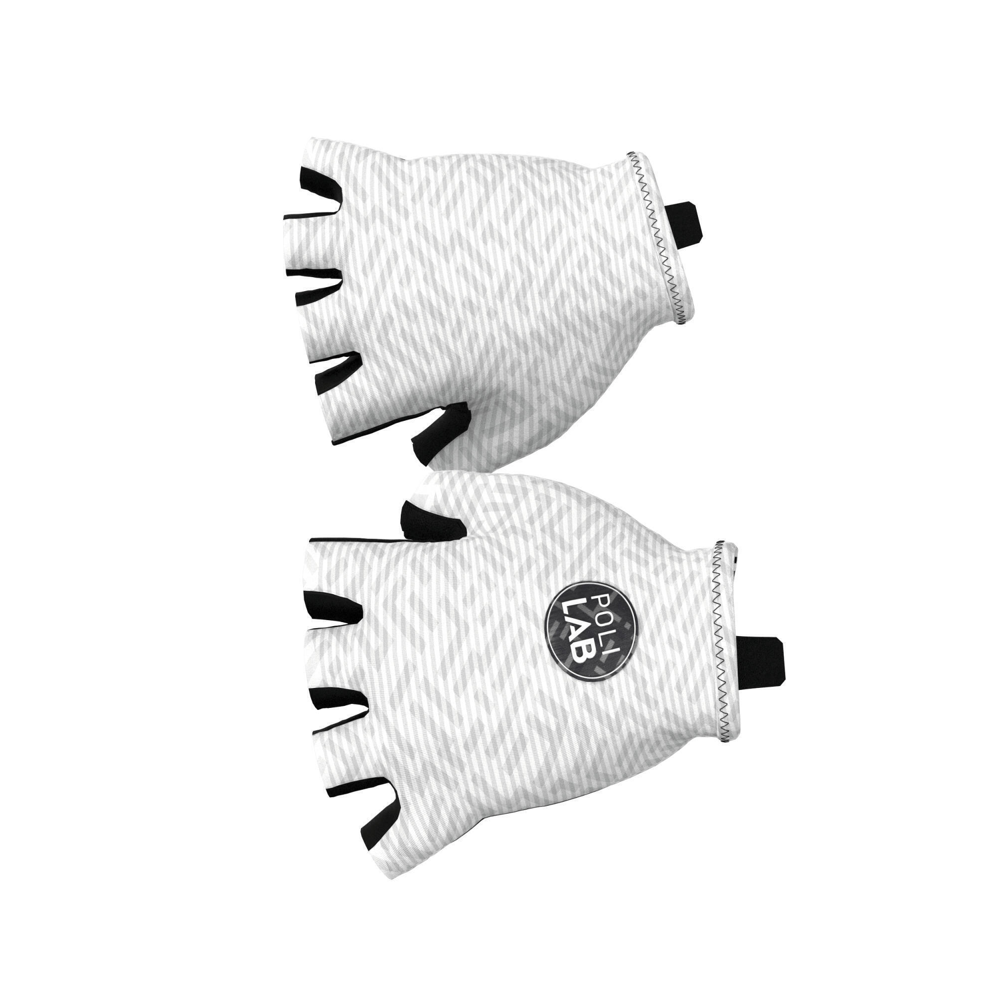 Poli - Gants Été Poignets Longs Cocotte Poli Lab - Gants - Blanc - 36 Xs - Decathlon