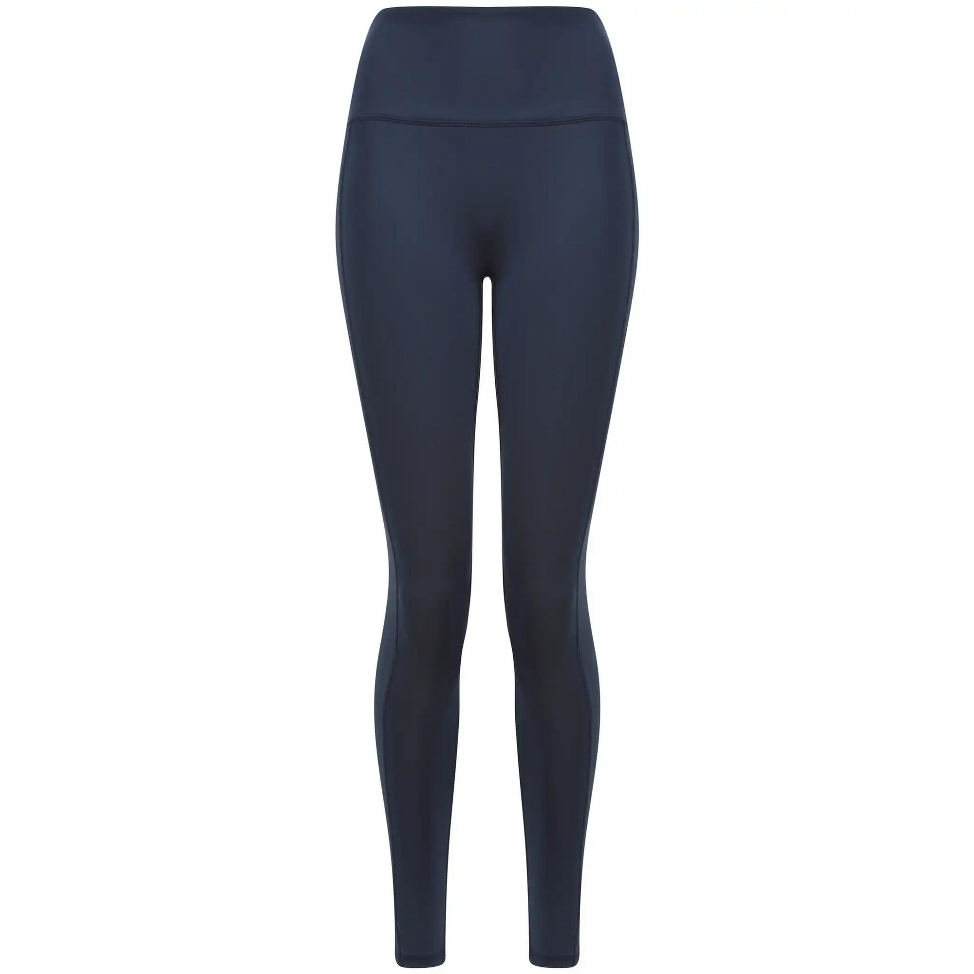Tombo - Legging Core Femme (bleu Marine) - Legging - Bleu - Decathlon