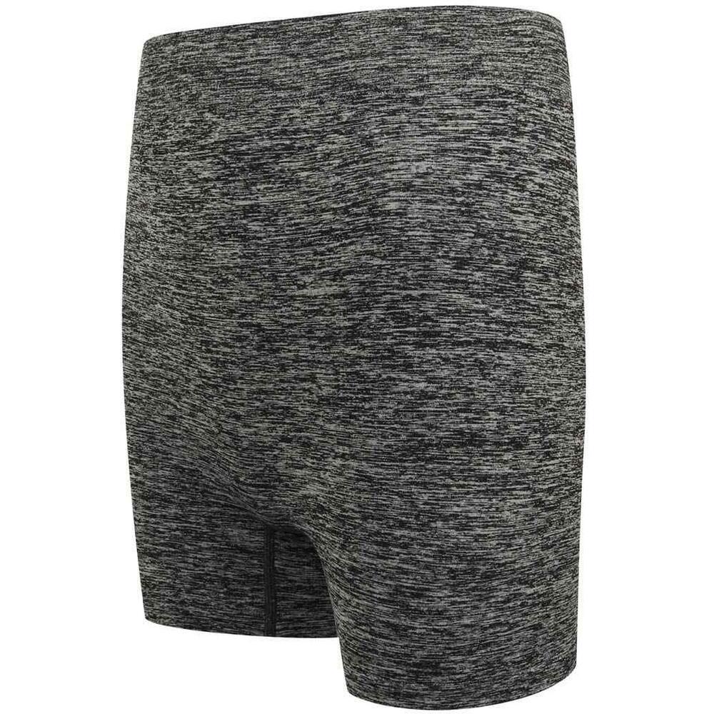 Pantaloncini Senza Cuciture Donna Tombo Grigio Scuro Marna 3/3