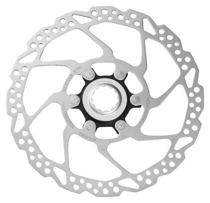 Blocco centrale del rotore del freno a disco Shimano SM-RT54 (dentatura esterna) 2/3